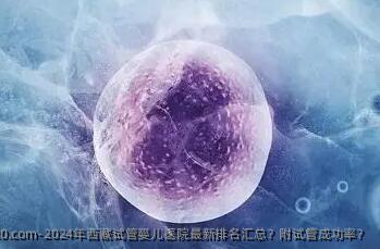 2024年西藏试管婴儿医院最新排名汇总？附试管成功率？