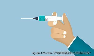 子宫收缩痛是什么原因所造成？